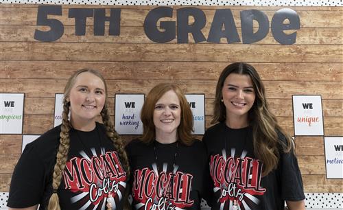 5th Grade Team